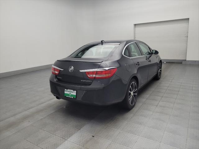 used 2017 Buick Verano car, priced at $11,995
