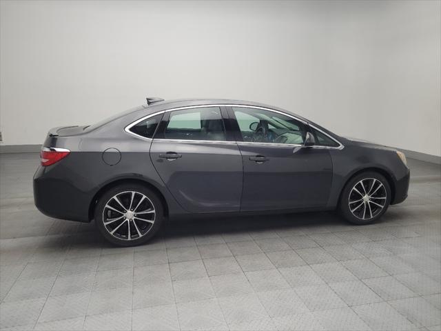 used 2017 Buick Verano car, priced at $11,995
