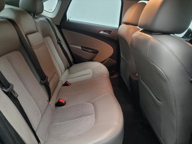 used 2017 Buick Verano car, priced at $11,995