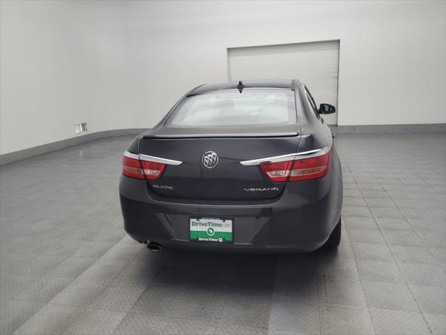 used 2017 Buick Verano car, priced at $11,995