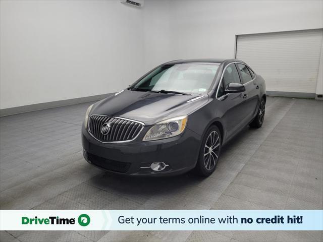 used 2017 Buick Verano car, priced at $11,995