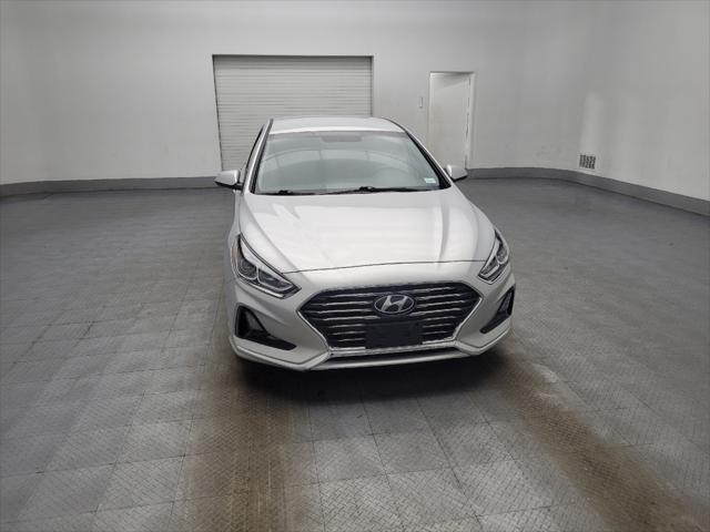 used 2019 Hyundai Sonata car, priced at $14,695