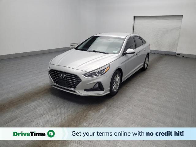 used 2019 Hyundai Sonata car, priced at $14,695