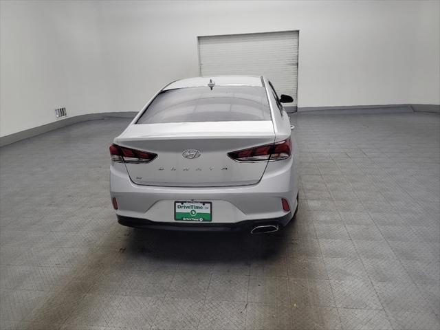 used 2019 Hyundai Sonata car, priced at $14,695