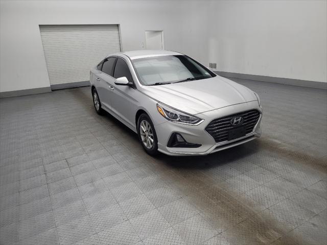 used 2019 Hyundai Sonata car, priced at $14,695