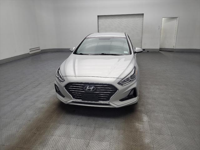 used 2019 Hyundai Sonata car, priced at $14,695