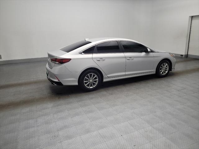 used 2019 Hyundai Sonata car, priced at $14,695