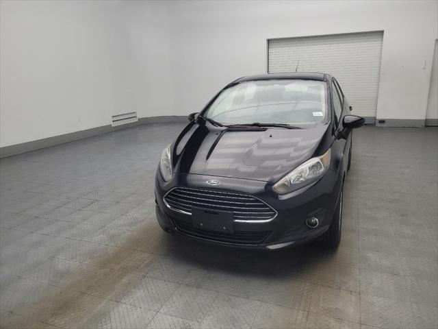 used 2019 Ford Fiesta car, priced at $14,395