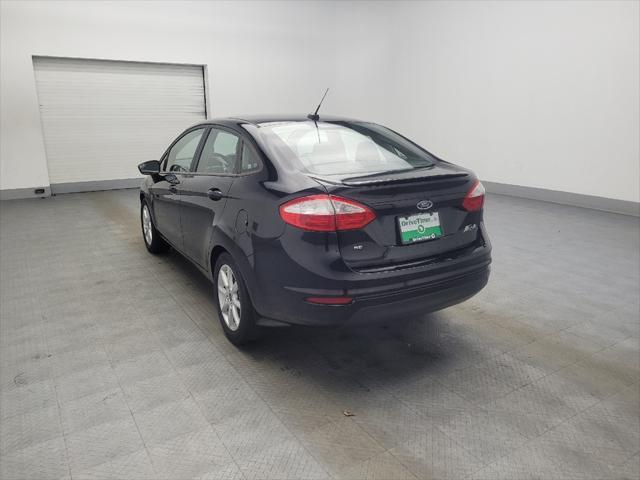 used 2019 Ford Fiesta car, priced at $14,395