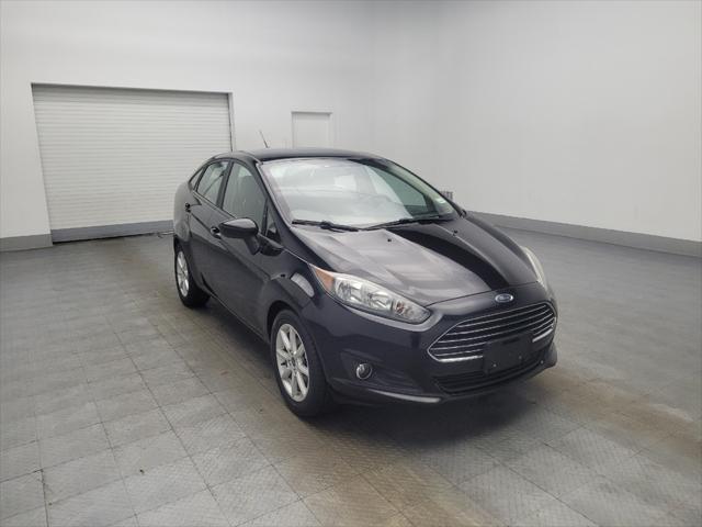 used 2019 Ford Fiesta car, priced at $14,395