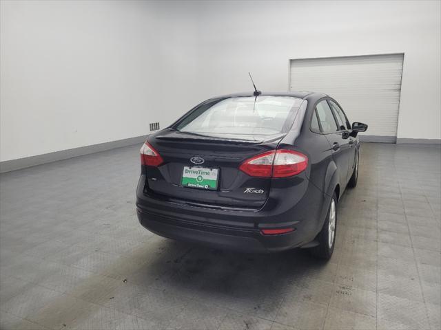 used 2019 Ford Fiesta car, priced at $14,395