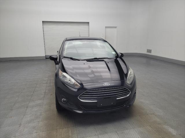 used 2019 Ford Fiesta car, priced at $14,395