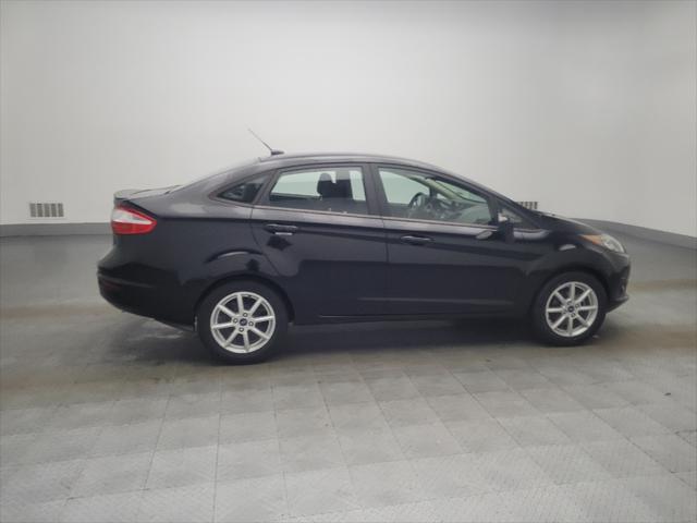 used 2019 Ford Fiesta car, priced at $14,395