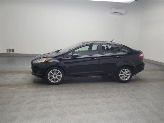 used 2019 Ford Fiesta car, priced at $14,395