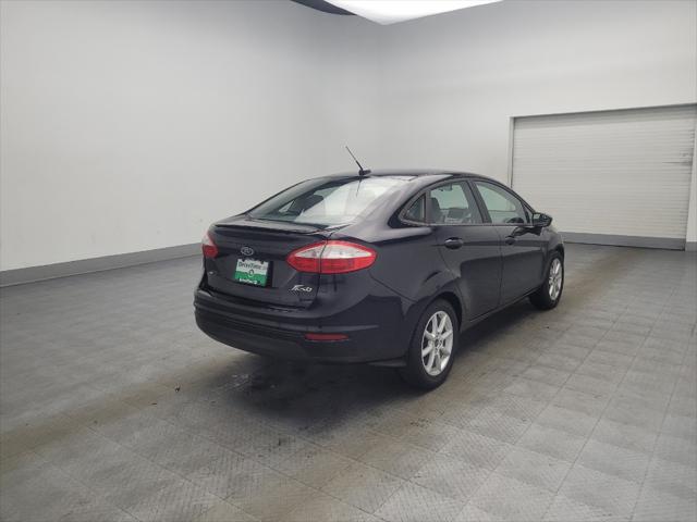 used 2019 Ford Fiesta car, priced at $14,395