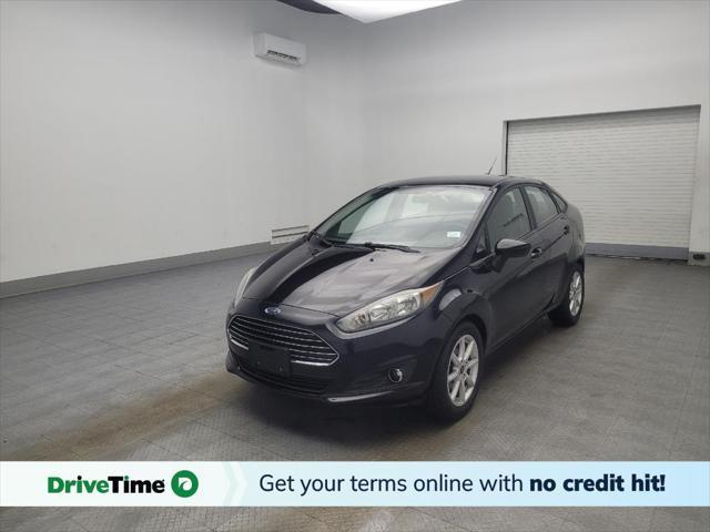 used 2019 Ford Fiesta car, priced at $14,395