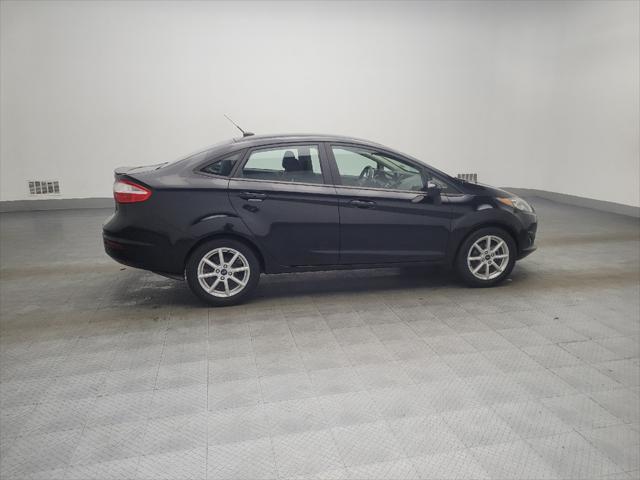 used 2019 Ford Fiesta car, priced at $14,395