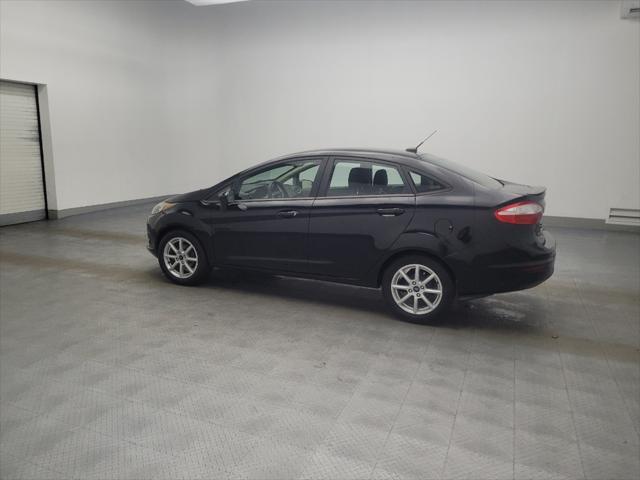 used 2019 Ford Fiesta car, priced at $14,395