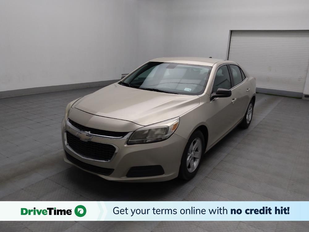 used 2015 Chevrolet Malibu car, priced at $13,095