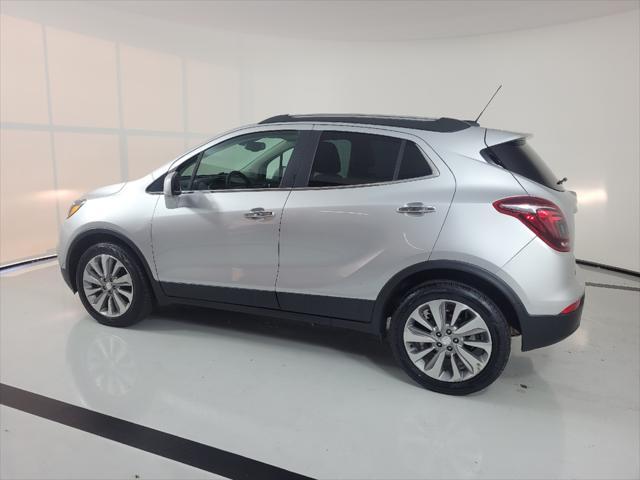 used 2020 Buick Encore car, priced at $19,695