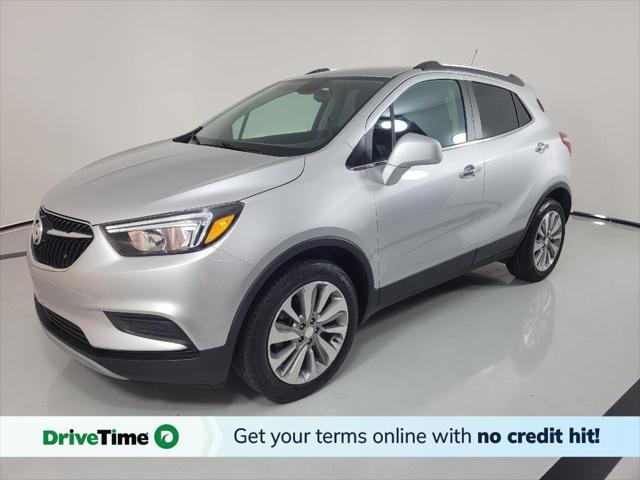 used 2020 Buick Encore car, priced at $19,695