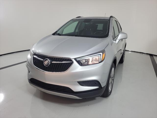 used 2020 Buick Encore car, priced at $19,695