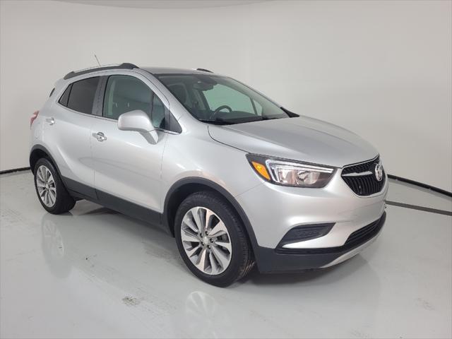 used 2020 Buick Encore car, priced at $19,695