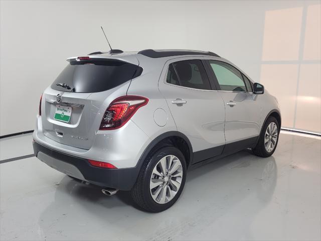 used 2020 Buick Encore car, priced at $19,695