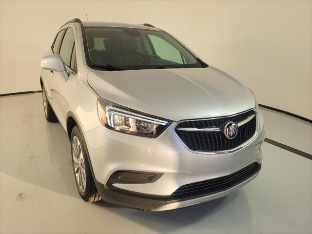 used 2020 Buick Encore car, priced at $19,695