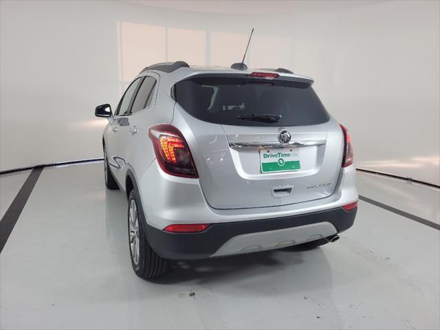 used 2020 Buick Encore car, priced at $19,695