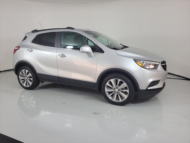 used 2020 Buick Encore car, priced at $19,695