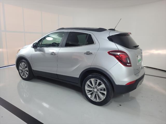 used 2020 Buick Encore car, priced at $19,695