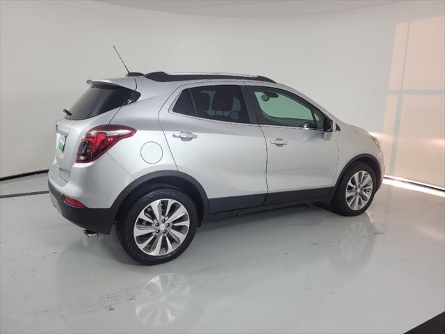 used 2020 Buick Encore car, priced at $19,695