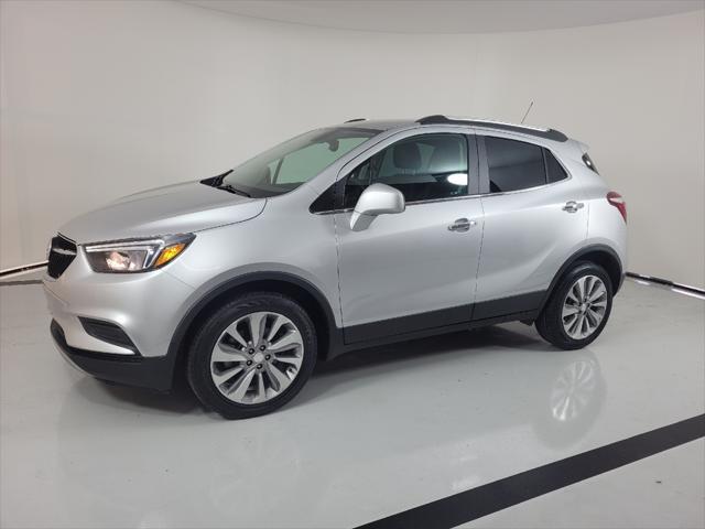 used 2020 Buick Encore car, priced at $19,695