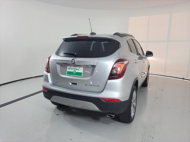 used 2020 Buick Encore car, priced at $19,695