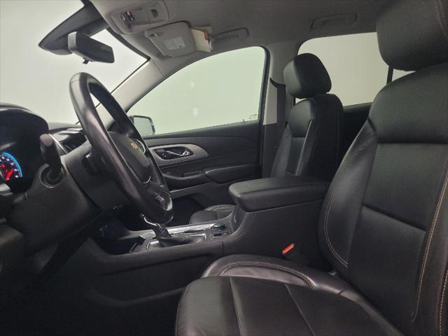 used 2021 Chevrolet Traverse car, priced at $24,395
