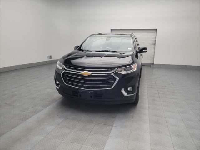 used 2021 Chevrolet Traverse car, priced at $24,395