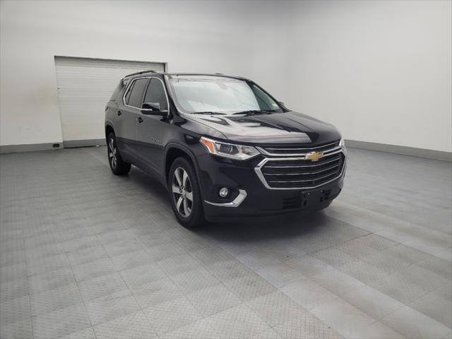used 2021 Chevrolet Traverse car, priced at $24,395