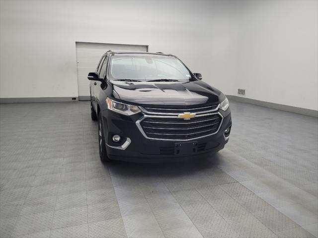 used 2021 Chevrolet Traverse car, priced at $24,395