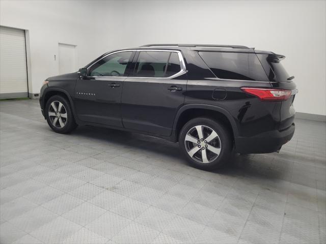 used 2021 Chevrolet Traverse car, priced at $24,395