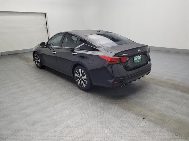 used 2020 Nissan Altima car, priced at $22,695