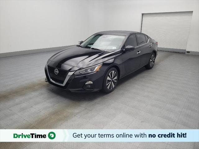 used 2020 Nissan Altima car, priced at $22,695