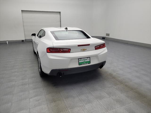 used 2017 Chevrolet Camaro car, priced at $20,595