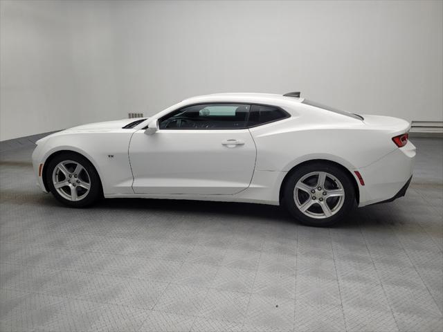 used 2017 Chevrolet Camaro car, priced at $20,595