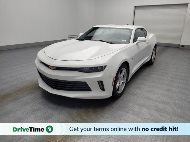 used 2017 Chevrolet Camaro car, priced at $20,595