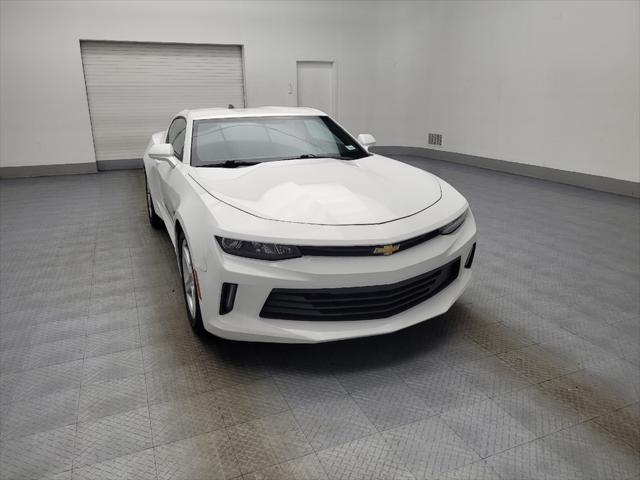 used 2017 Chevrolet Camaro car, priced at $20,595