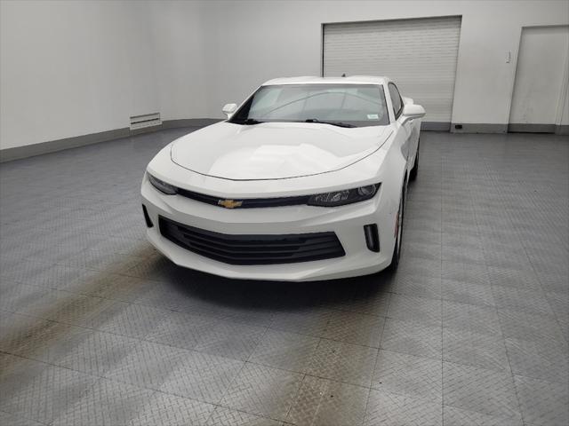 used 2017 Chevrolet Camaro car, priced at $20,595