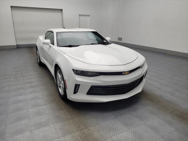 used 2017 Chevrolet Camaro car, priced at $20,595