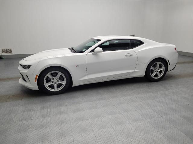 used 2017 Chevrolet Camaro car, priced at $20,595