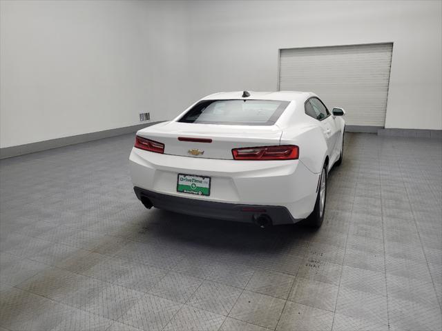 used 2017 Chevrolet Camaro car, priced at $20,595